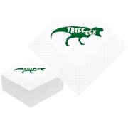 20pcs Dinosaur 3rd Birthday Cocktail Napkins, Dinosaur Three Rex Paper Cocktail Napkins in Bulk for Baby Boy Girl Three 3rd Bday Table Decorations , 5x5 Inches 5"x5"