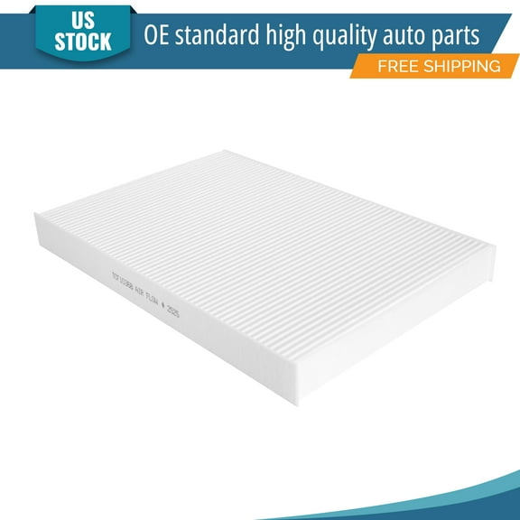 YXPCARS 1 x Cabin Air Filter for Audi A4 2002 -2009 A6 Allroad Quattro S4, New Activated Carbon Cabin Air Filter Replacement (CF10368)