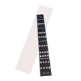thumbnail image 1 of 8x1 Autocollants de Tableau d'Intonation pour Violon Fiddle Fingerboard 1/8, 1 of 5