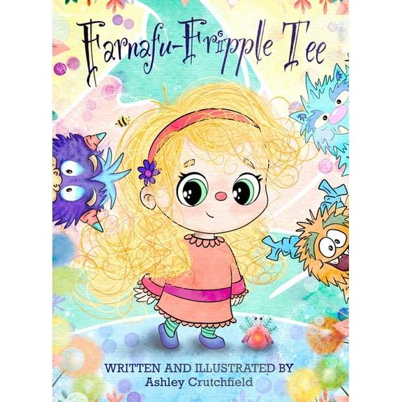 Farnafu-Fripple Tee, (Hardcover)