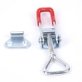 thumbnail image 2 of Adjustable Toolbox Case Metal Toggle Latch Catch Clasp Quick Release Clamp Anti Slip Push Pull Toggle Clamp Tools Accessories, 2 of 9