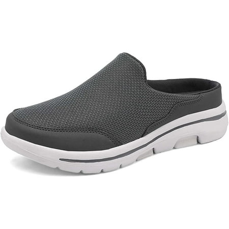 

Women s Men s Slip-On Clogs Comfortable Non-Slip Muller Shoes Breathable Mesh Fashion Walking Shoes Casual Sneakers for Men and Women