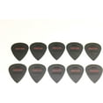 thumbnail image 3 of Pickboy Edge, Sharp Tip, Carbon/Nylon, 0.60mm, 10 picks, 3 of 5