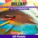 thumbnail image 4 of Pack de 432 piezas de pasteles al óleo Pentel PHN-12CP2 para aula, 4 of 6