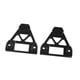 thumbnail image 4 of Soportes de amortiguadores traseros de aleación de aluminio de alto rendimiento y fácil instalación para actualización de coche RC Negro, 4 of 9