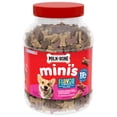 thumbnail image 3 of (2 pack) Milk Bone Flavor Snacks Mini Dog Biscuits, Flavored Crunchy Dog Treats, 36 oz, 3 of 15