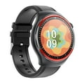 thumbnail image 2 of Smart Watch with Bluetooth Call, 1.43 Inch Fitness Tracker with Health Monitor, IP68 Waterproof Smartwatch with NFC, Large Screen Smart Watch for Women Men Compatible with Android iOS, 2 of 2