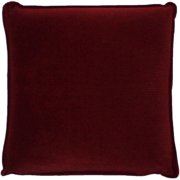 HealthmateForever Dark Red Pressure Activated Massage Pillow