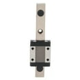 thumbnail image 2 of Linear Rail Guide, Stable Performance Linear Motion Rail Guide Professional Premium Small Lightweight  For CNC DIY Project 100mm, 2 of 8