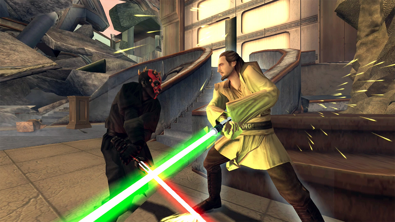 STAR WARS: The Force Unleashed - Nintendo Switch [Digital]