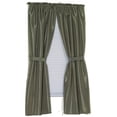 thumbnail image 1 of Cortina de Baño Carnation Home Fashions Lauren 86x137 cm, 1 of 1