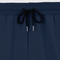 thumbnail image 5 of cocolona Mens Casual Loose Cargo Pants Elastic Waist Drawstring Straight Gym Workout Running Joggers with Pockets, 5 of 5