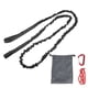 thumbnail image 2 of Ciclismo de Remolque de Bicicleta, Ciclismo de Uso Rápido Tarra de Remolque Elástica Resistente, 2 of 7