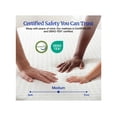 thumbnail image 5 of LIFEMENT King Gel Core Grid Mattress, Advanced Gel Core Grid, Medium Firm, Motion Isolation & Pressure Relief, CertiPUR-US Certified, 10 Inch, 5 of 10