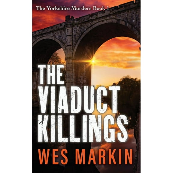 The Viaduct Killings, (Hardcover)