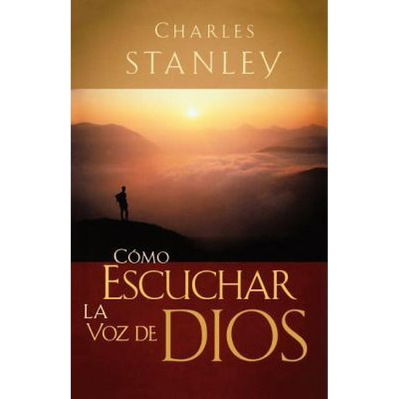 Pre-Owned Cómo Escuchar La Voz de Dios (Paperback) 0881131318 9780881131314