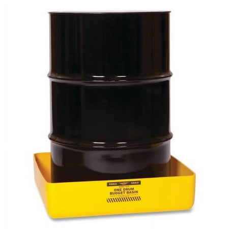 1 Drum Budget Basin, Yellow