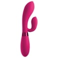 thumbnail image 3 of PipedreamÂ® OMG! Rabbits #Mood Silicone Vibrator, 3 of 3