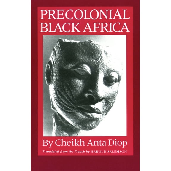 Precolonial Black Africa, (Paperback)
