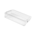 thumbnail image 1 of Caja de almacenamiento multiusos Shamjiam transparente A4 con tapa y cierre 34,5 cm x 23,5 cm x 7 cm, 1 of 8