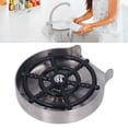 thumbnail image 3 of Enjuiciador De Vidrio De Fregadero De Cocina, Boquilla De 5 Agujeros De Alta Presión Agua Agua Manchas Manchas De Copa De Acero Inoxidable Para La Tienda De Té De Leche Para La, 3 of 7
