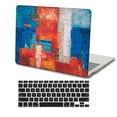 thumbnail image 1 of KSK KAISHEK Compatible with MacBook Air 13.6 Inch Case 2022.0 Release Model A2681, Plastic Hard Shell Cover + Black Keyboard Cover, Painting A 0502, 1 of 5