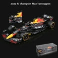 thumbnail image 1 of Bburago 2022 F1 Champion Red Bull RB18 Racing 1:24 Alloy Cars Model Toys Abu Dhabi Grand Prix Verstappen Perez Formula 1 Racing, 1 of 5