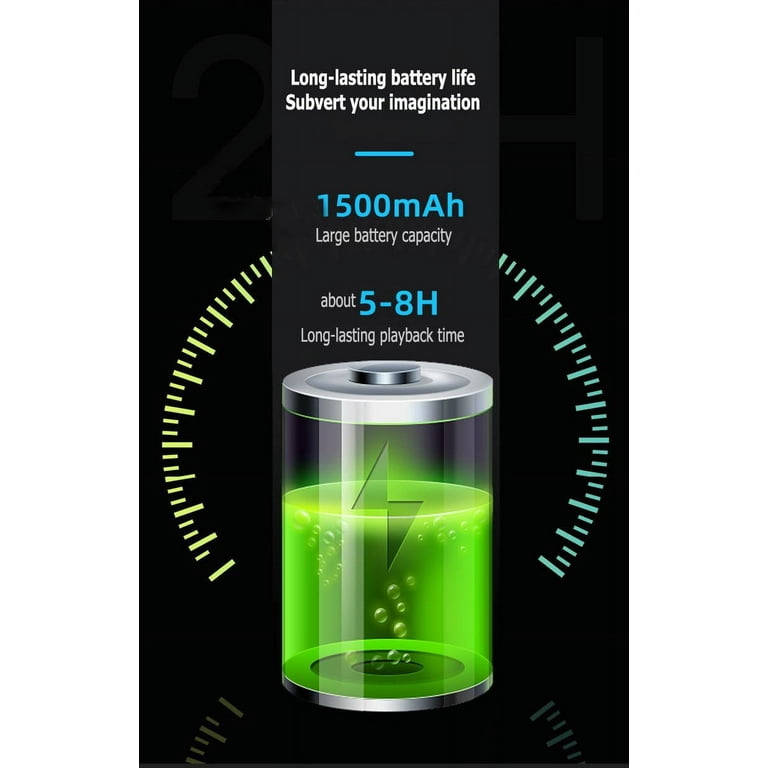 IMOLI Wireless Audio Bluetooth Speaker with Emergency charging, 5in1 Phone  Holder Power Bank with Colorful Ambient Light for Tablet iPhone Android -  Walmart.com