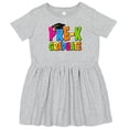 thumbnail image 3 of Inktastic Pre-k Graduate Girls Toddler Dress, 3 of 5