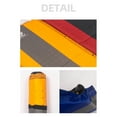 thumbnail image 4 of Matelas de Couchage de Camping Ultraléger Gonflable Tapis de Voyage Portable Coussin d'Air Tente Lit Pliant pour Voyage Randonnée Randonnée Camping, 4 of 8