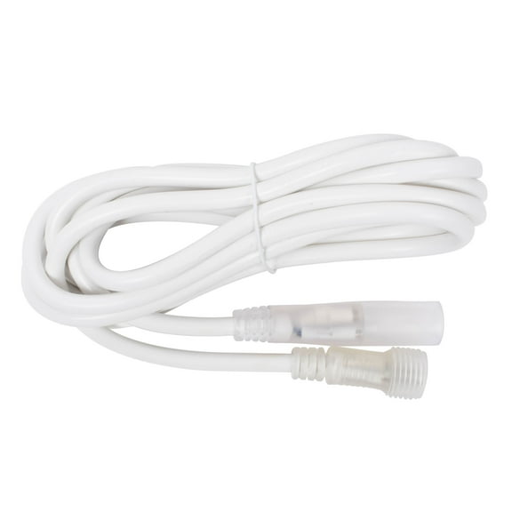 Vickerman 9' Rope Light Pin Splice Cable Extension 3/Bag