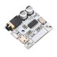 thumbnail image 4 of Placa receptora de sonido módulo amplificador de altavoz para automóvil con función de llamadas de 37-5 V sin pérdidas con indicador LED para bricolaje para auriculares, 4 of 8