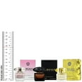 thumbnail image 2 of Versace Variety by Versace for Women - 3 Pc Mini Gift Set 0.17oz Crystal Noir EDT Splash, 0.17oz Bri, 2 of 7