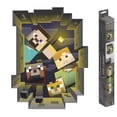 thumbnail image 1 of Vinilo decorativo Trends International RoomScapes Minecraft Caved In, 1 of 3