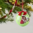 thumbnail image 5 of Christmas Dog Ball Ornaments Shatterproof Christmas Tree Decorations Large Hanging Ball Pendants with String for Xmas Tree, Holiday Wedding Party Decoration, 5 of 5