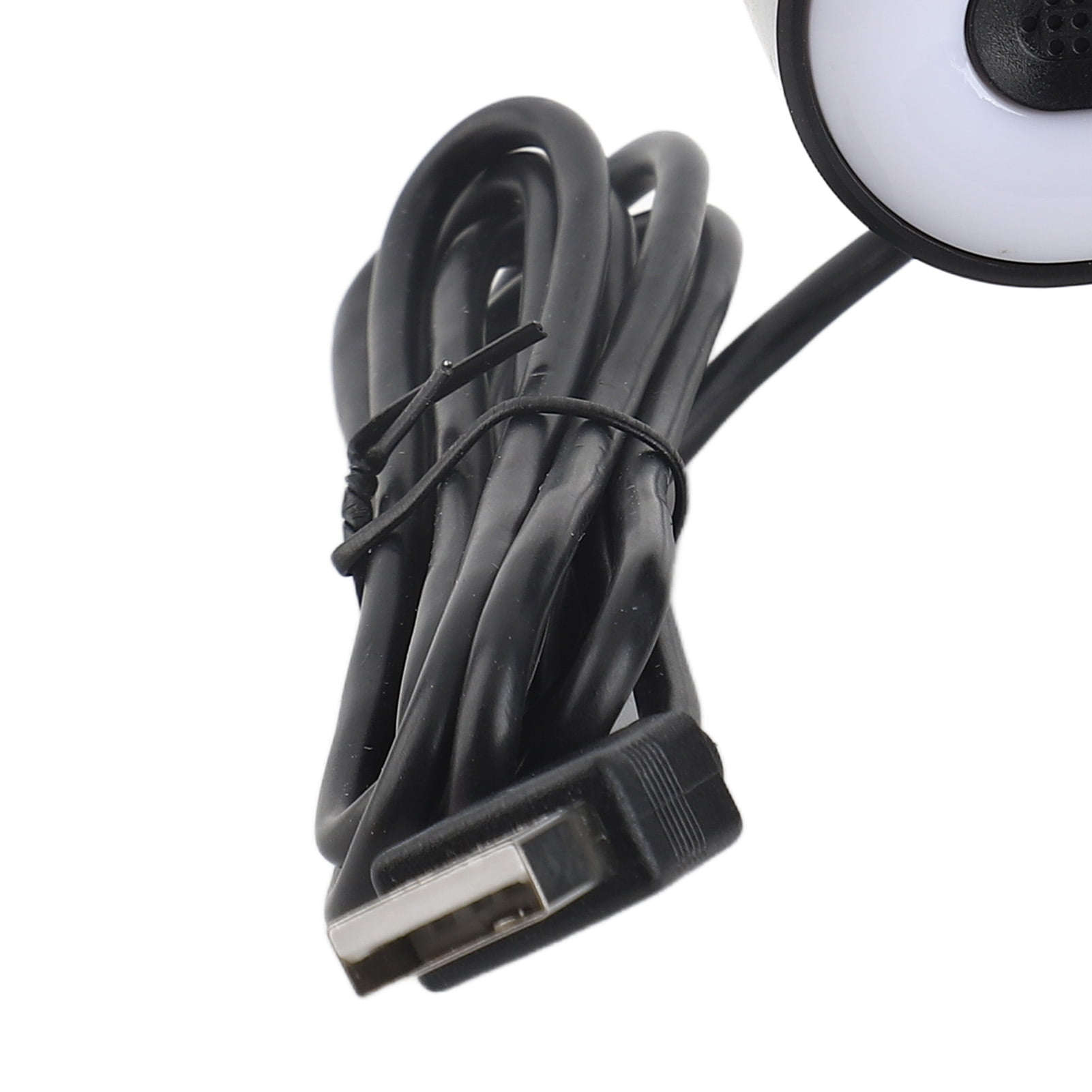 4K PC Camera With Built,in Mic  Adjustable Brightness, Ideal For Conferencing  Online Meetings