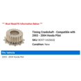 thumbnail image 2 of Timing Crankshaft - Compatible with 2003 - 2004 Honda Pilot, 2 of 2
