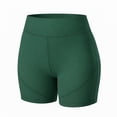 thumbnail image 3 of Biker Deportivo Wilson para Mujer Peach Color Verde Talla G, 3 of 4