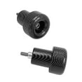 thumbnail image 3 of 2x No Cut Frame Sliders Crash Protector Replace Parts for ZX6R ZX9R Carbon Fiber, 3 of 9
