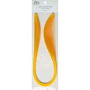 Quilled Creations Quilling Paper .125" 50/Pkg-Deep Yellow