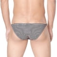 thumbnail image 5 of Dovford Men's Briefs Underwear Fashion Low Waist Adjustable Underpants Quick Dry Stretch Breathable Comfortable Underwear, 5 of 6