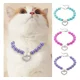 thumbnail image 2 of E Collar Con Cadena De Perlas Para Perros, Accesorios Para, 2 of 6