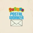 thumbnail image 4 of Inktastic Future Postal Worker Mail Boys or Girls Baby T-Shirt, 4 of 5