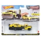Hot Wheels - Car Culture Europa Multipack con 6 Macchinine Premium in