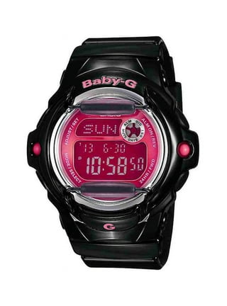 Casio G Shock Womens Watches in Watches Black Walmart