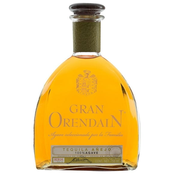 Pack de 4 Tequila Gran Orendain Añejo 750 ml