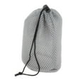thumbnail image 1 of Bolsa de malla portátil con cordón Bolsa de almacenamiento de cosas Bolsa de shamjiam Bolsas de almacenamiento de malla, 1 of 9