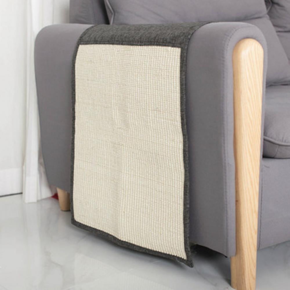 Cat Scratcher Couch Natural Sisal Furniture Protection from Cats Corner cat Scratcher for