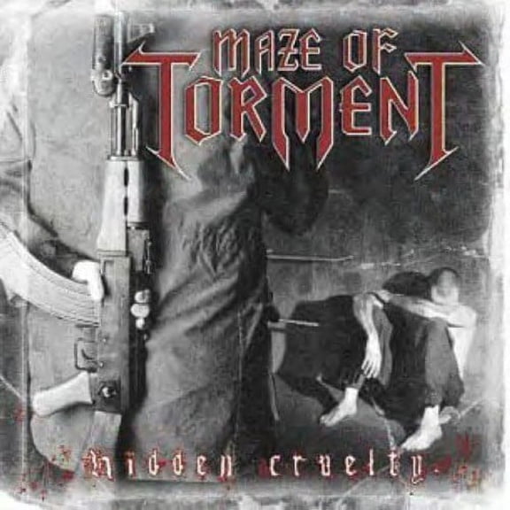 Maze of Torment - Hidden Cruelty - Music & Performance - CD