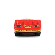 Lightning McQueen w/ Extra Wheels, Disney Pixar Cars - Jada Toys 97751 - 1/24 Scale Diecast Car